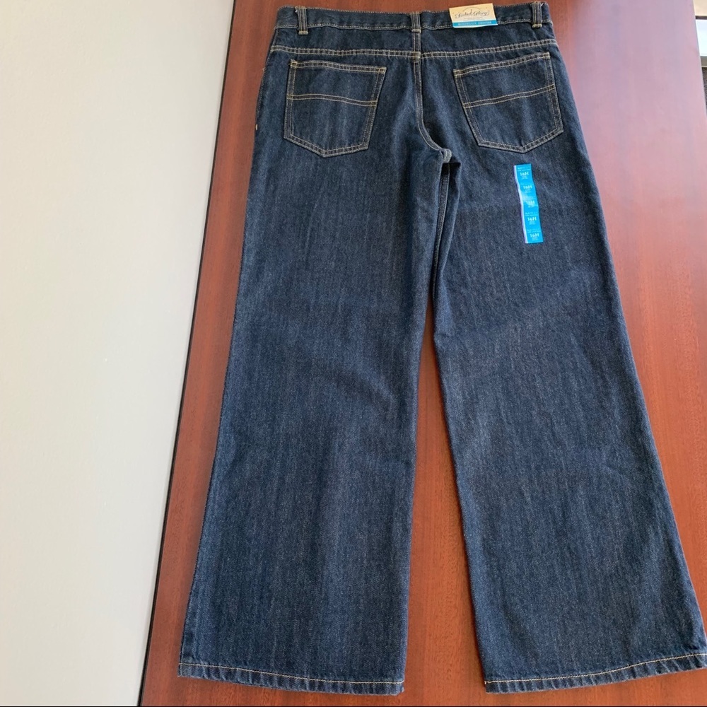 Faded glory boot cut jeans - Picture 4 of 8